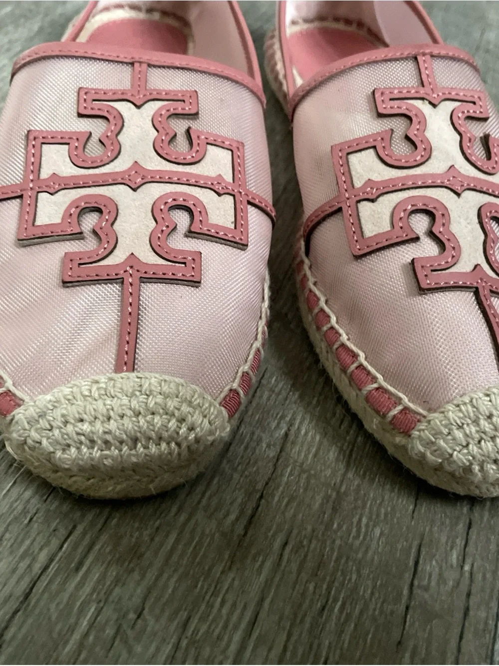 Birkenstock Madrid Soft Pink Suede Slide Sandals with Gold Buckles